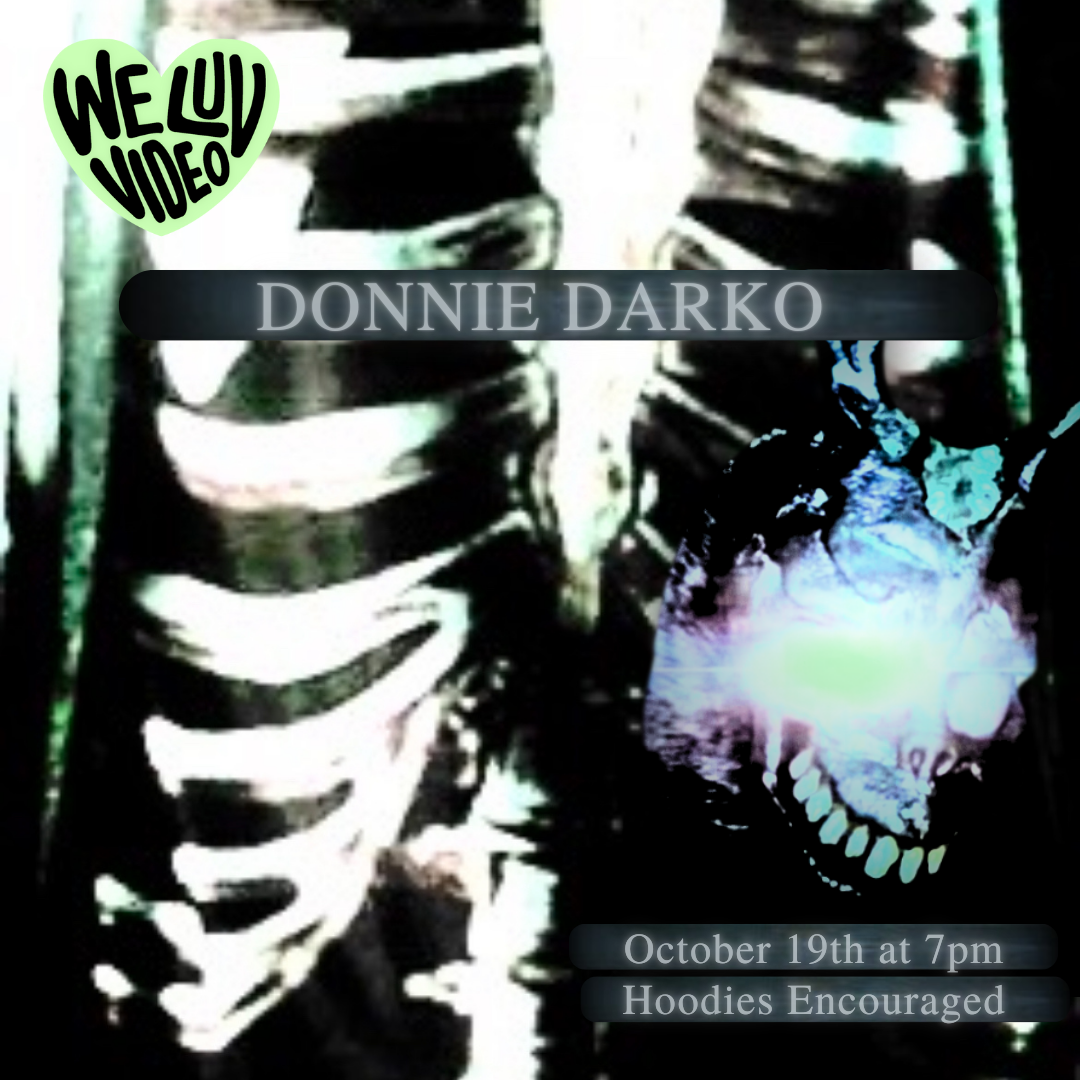 Donnie Darko: Hoodie Contest and Screening