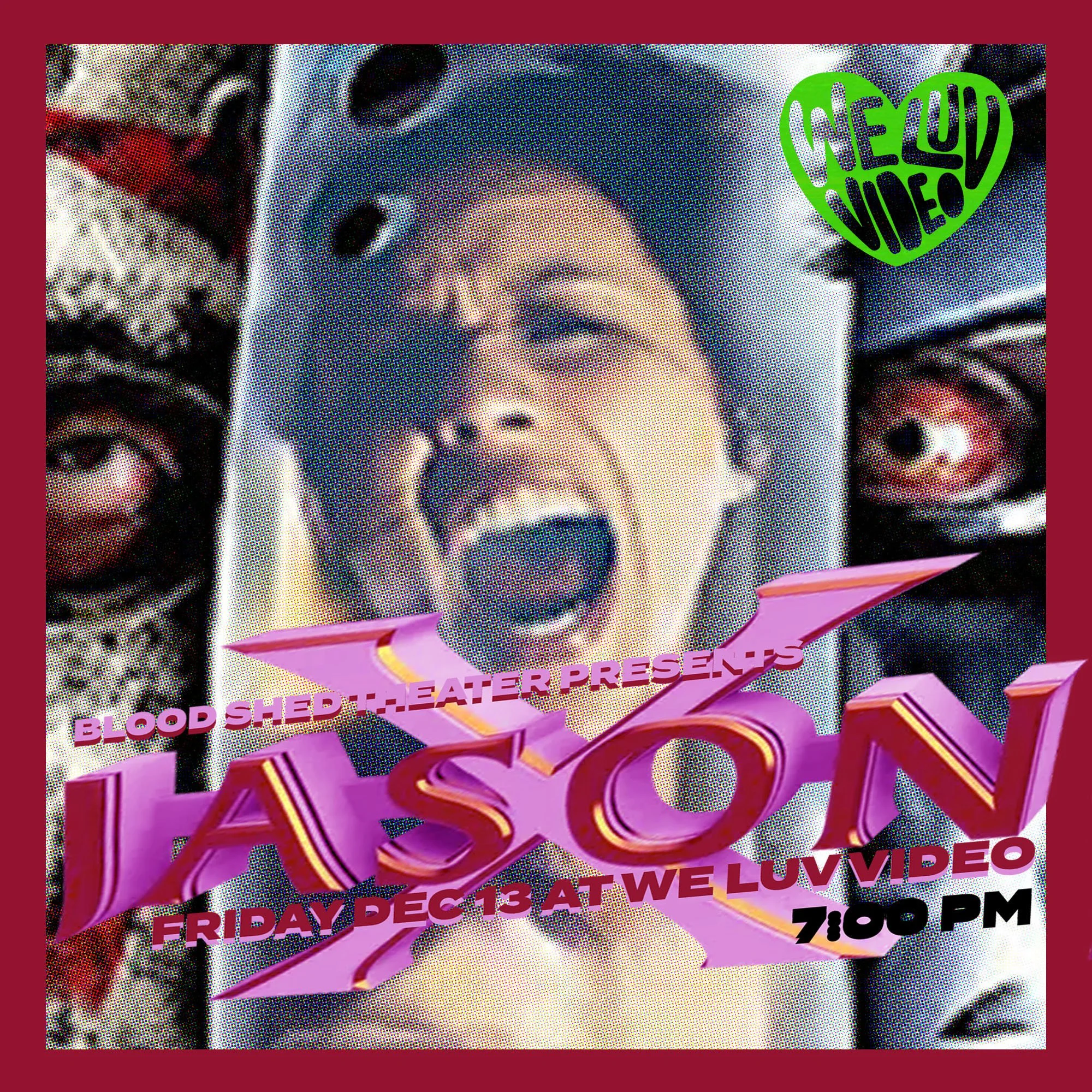Jason X