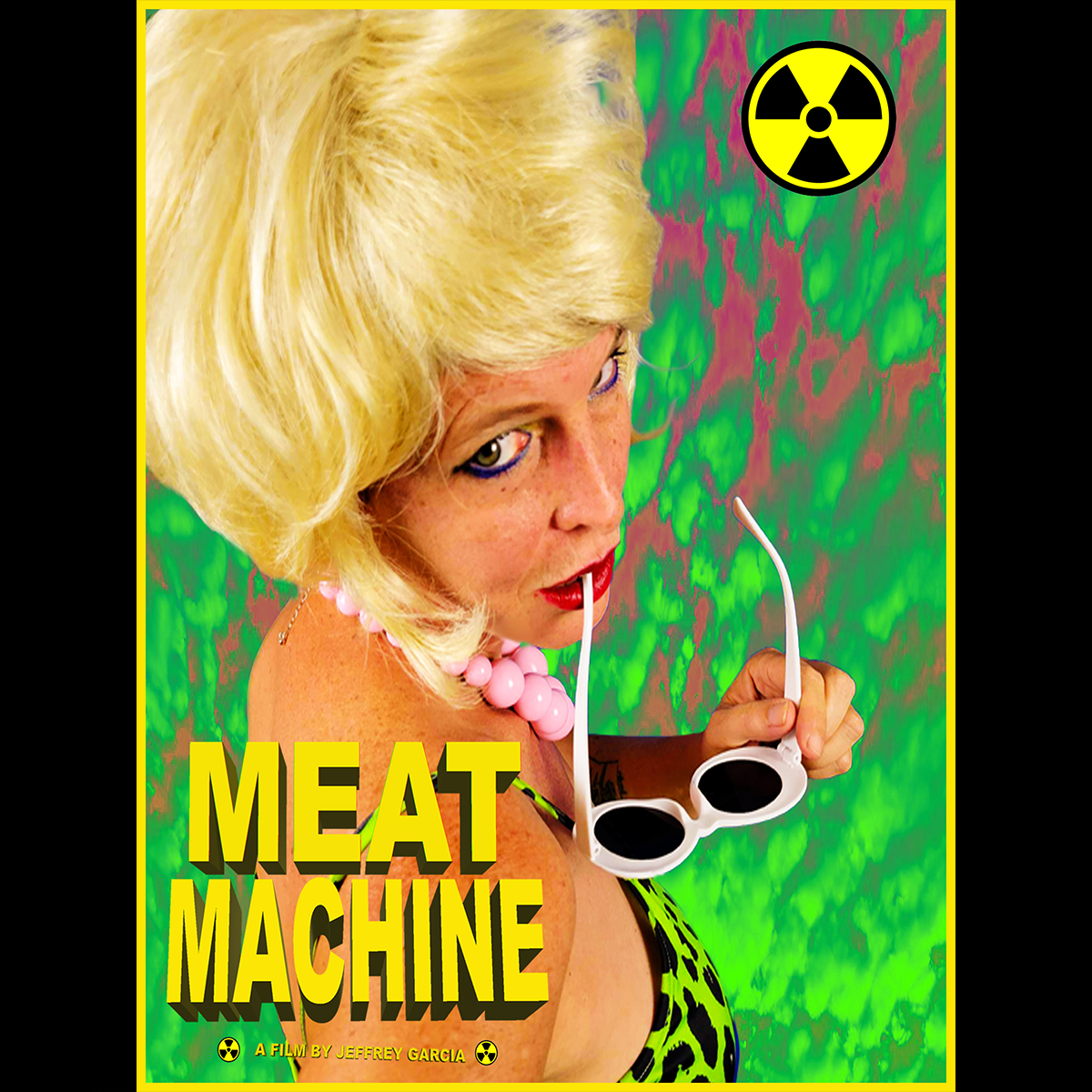 WORLD PREMIERE: MEAT MACHINE + Body Language