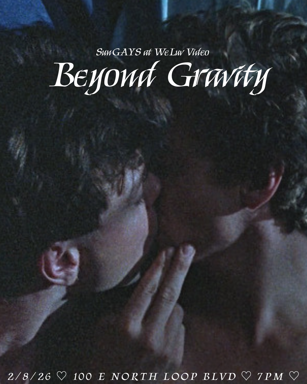 Beyond Gravity (SunGAYS)