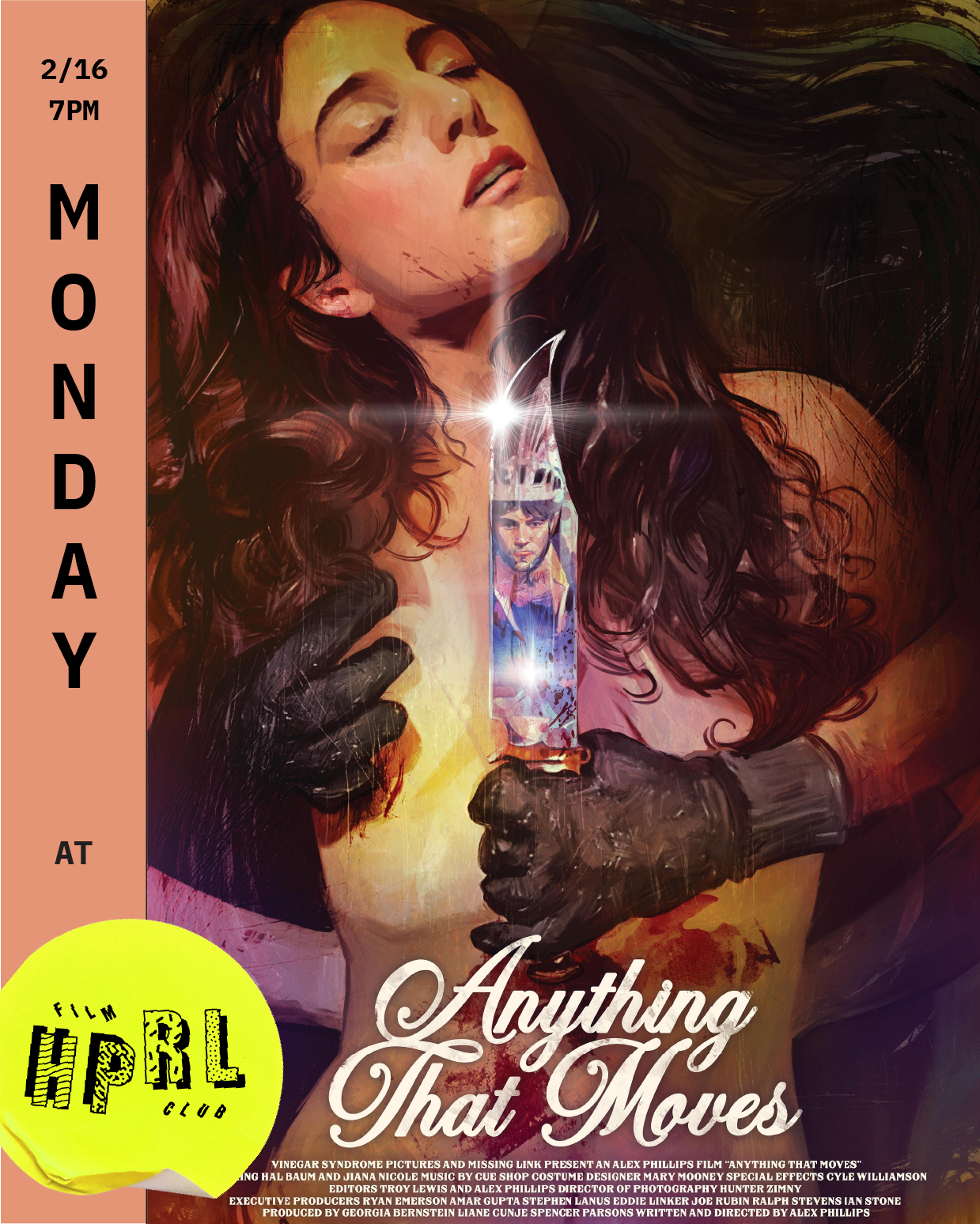 Pop Up! @ Hyperreal Film Club (Anything That Moves)