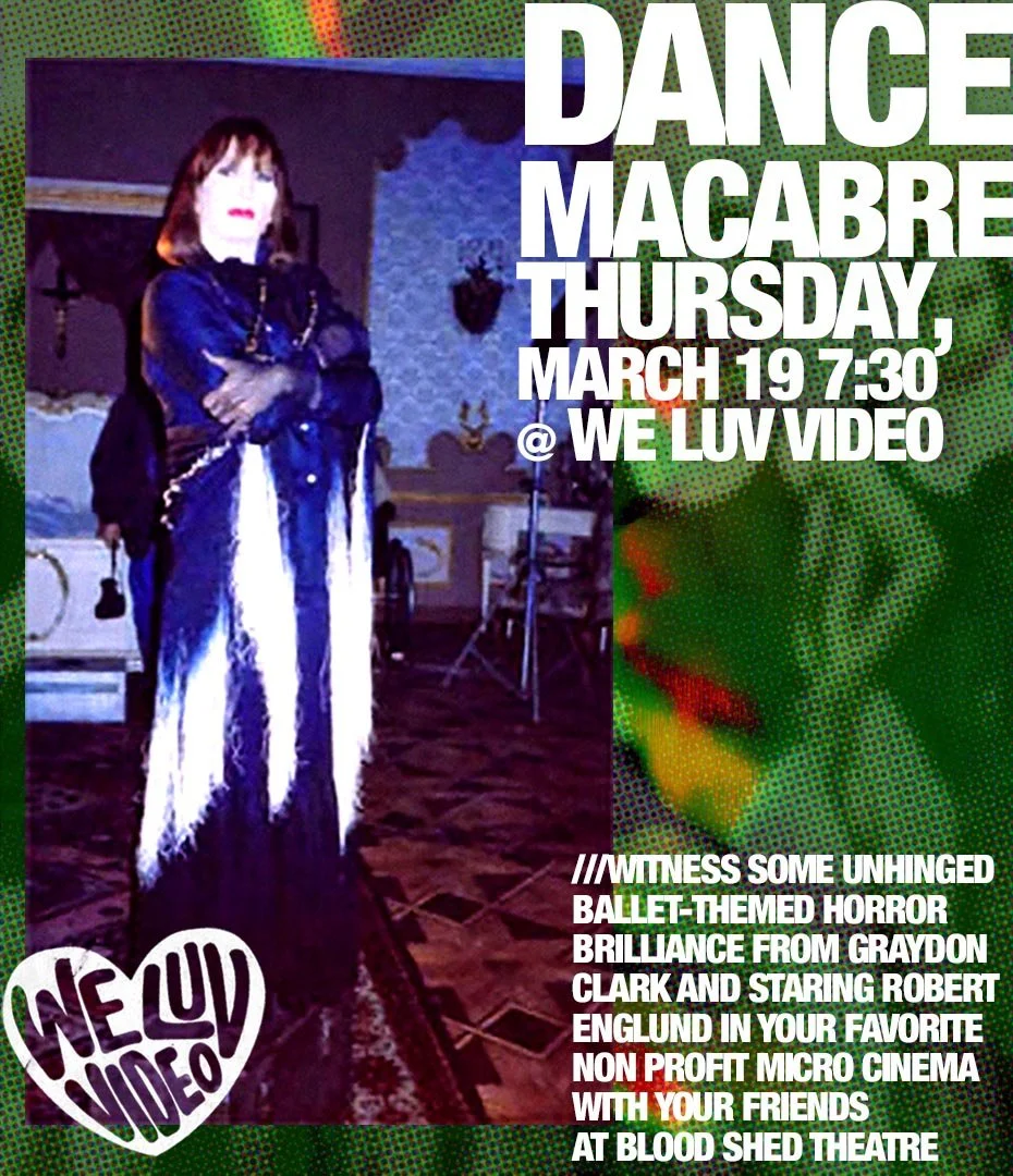 Dance Macabre (Blood Shed Theatre)