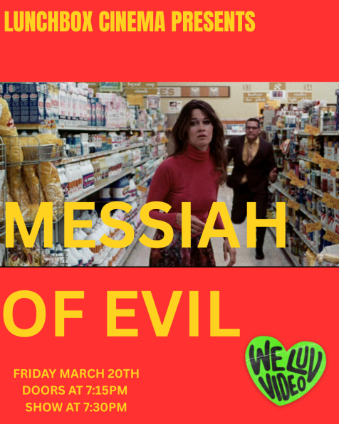 Messiah of Evil (1973)