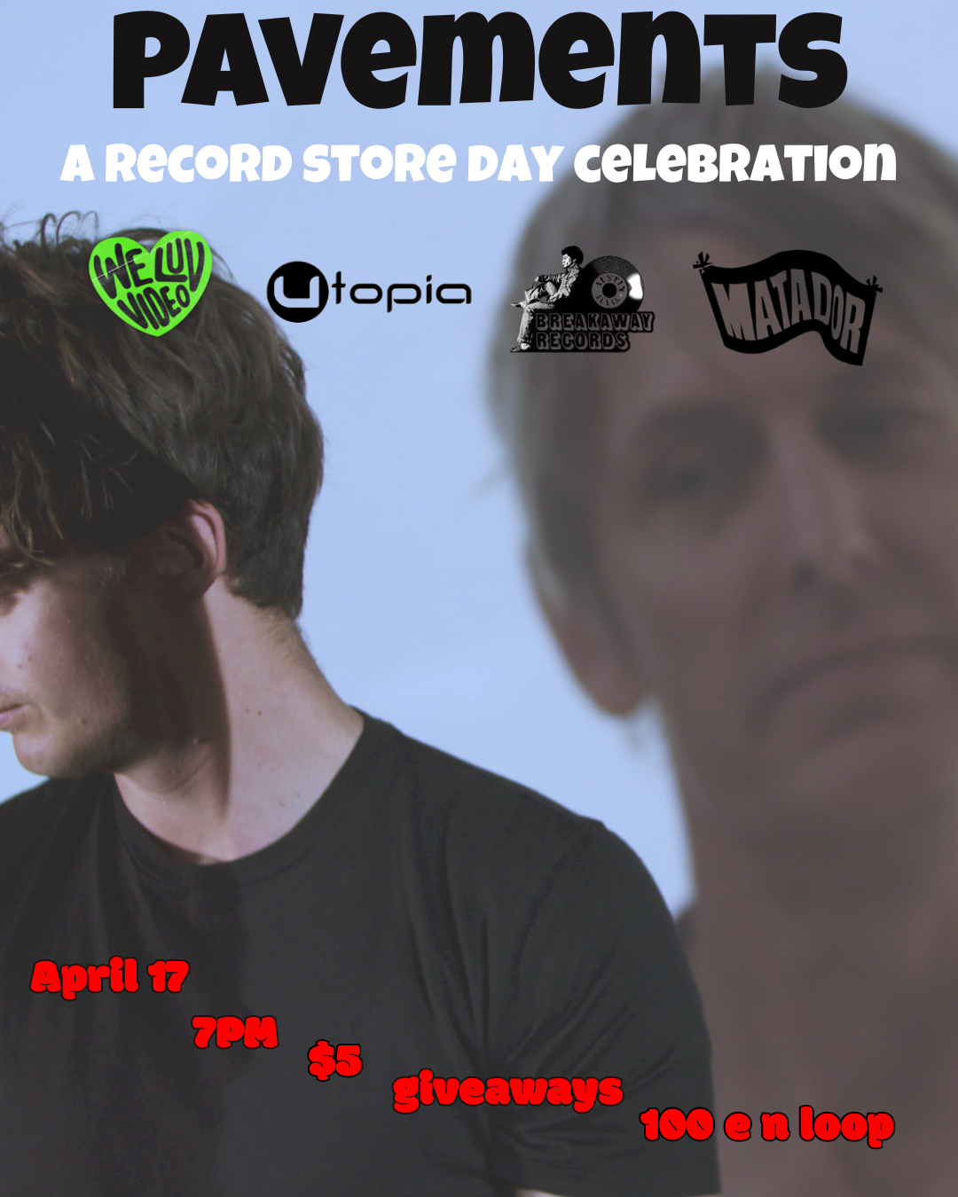 Pavements (Record Store Day)