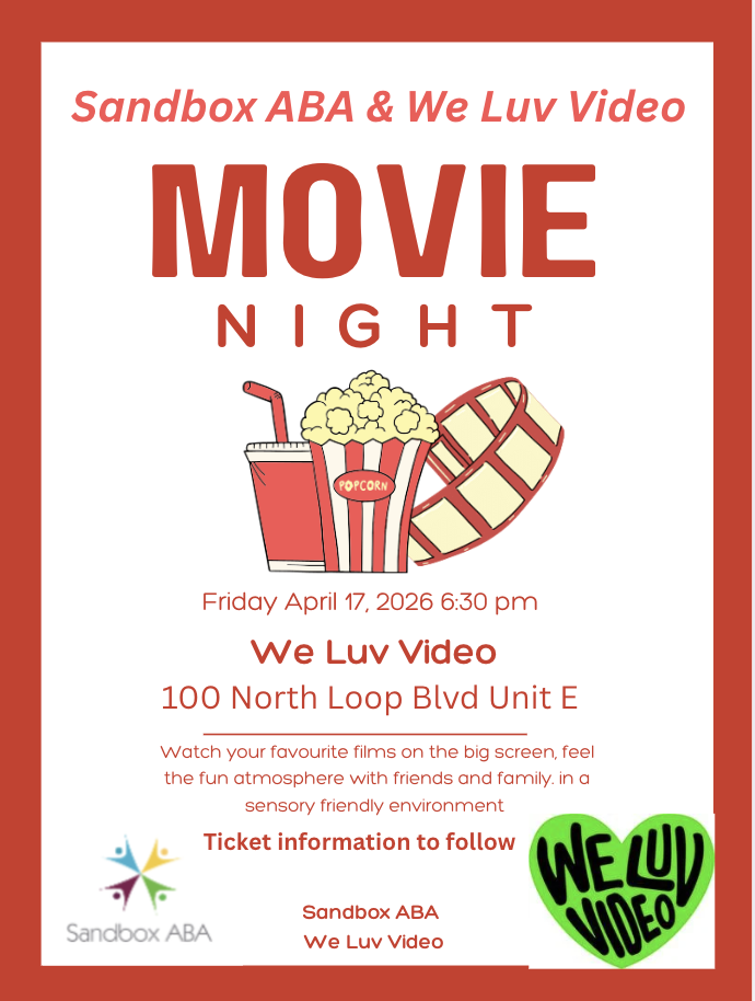 Sensory Friendly Screening with Sandbox ABA