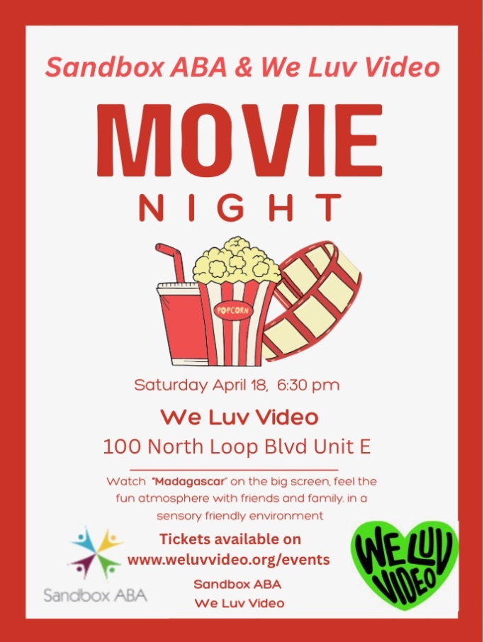 Sensory Friendly Screening with Sandbox ABA