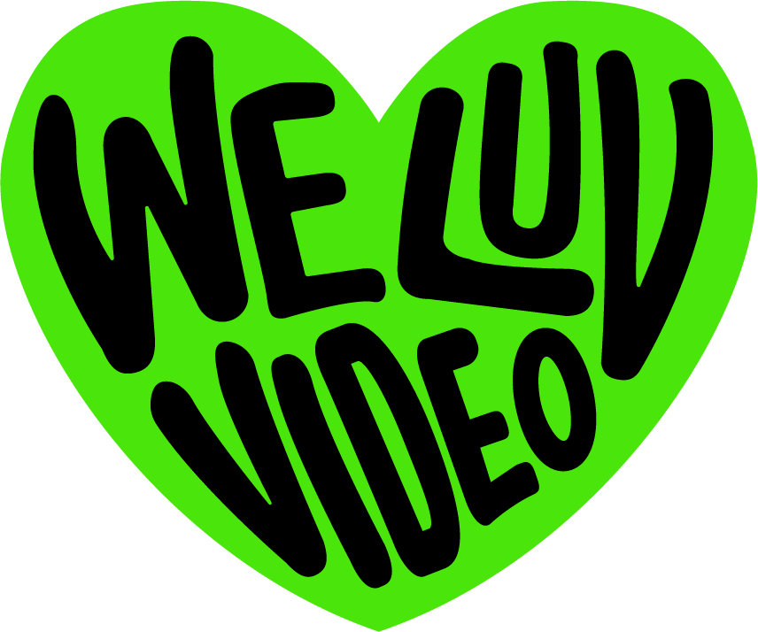We Luv Video