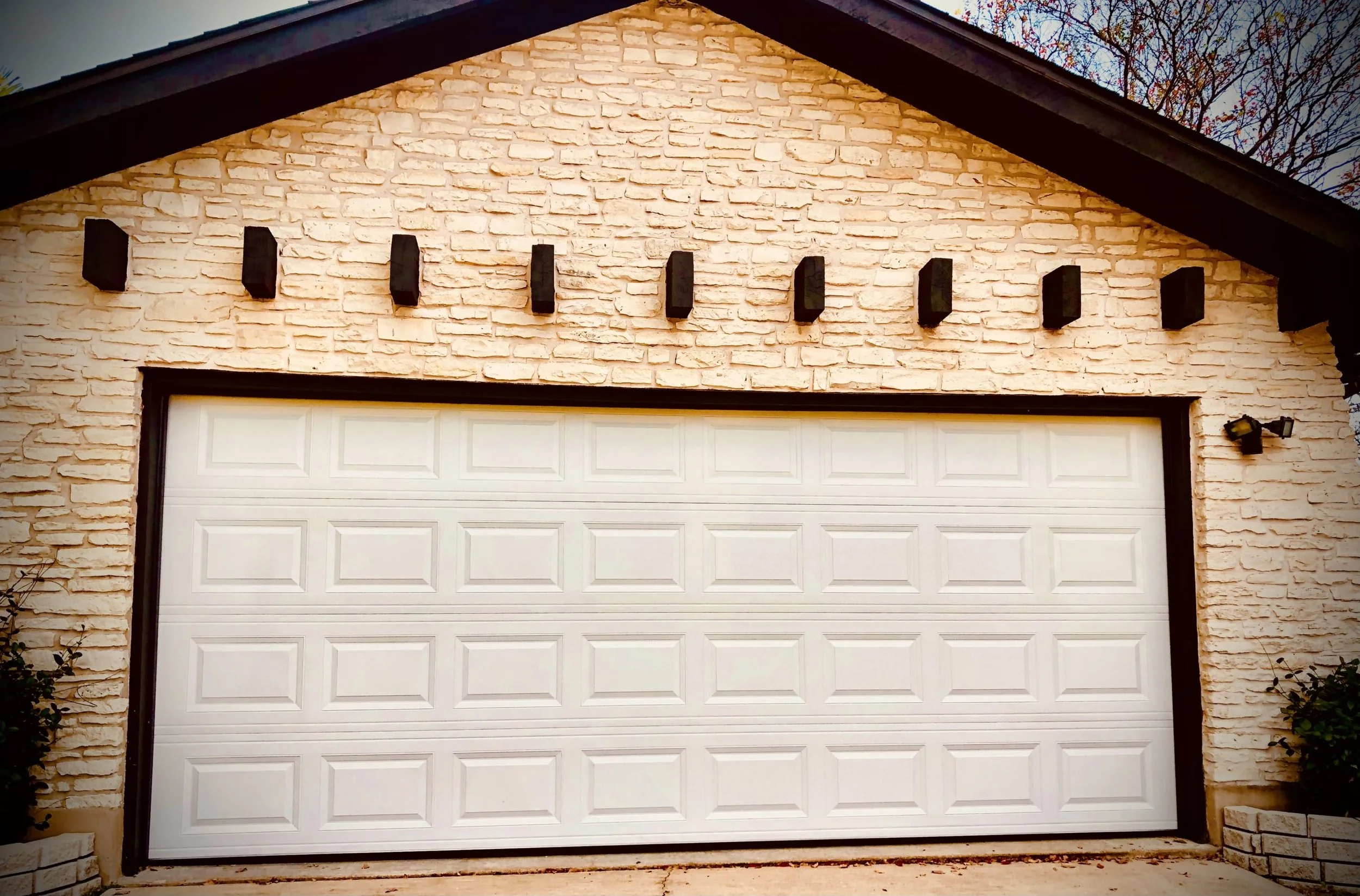 Gallery & Photos Our Projects — O'brien Garage Doors