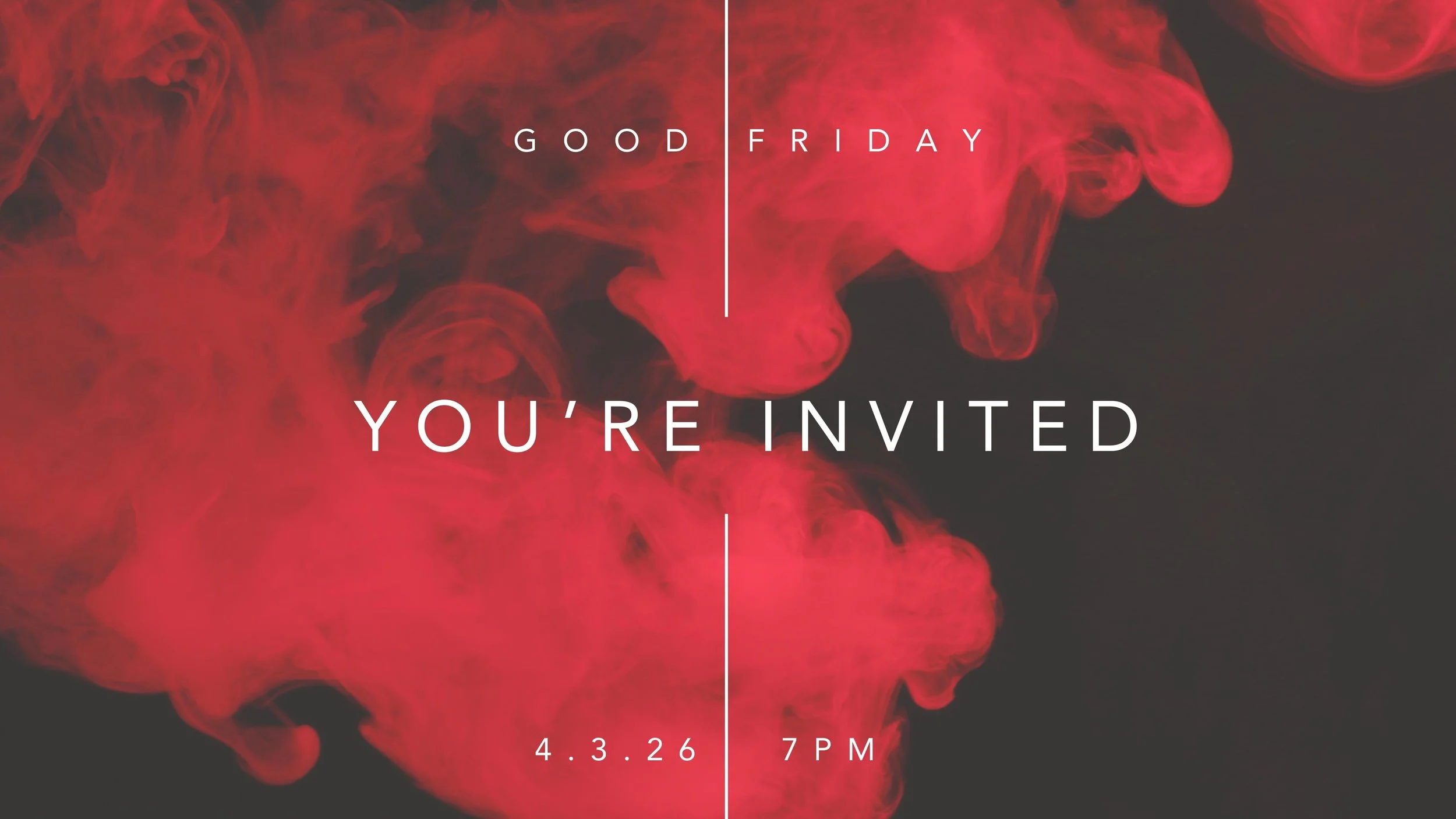 Good Friday 