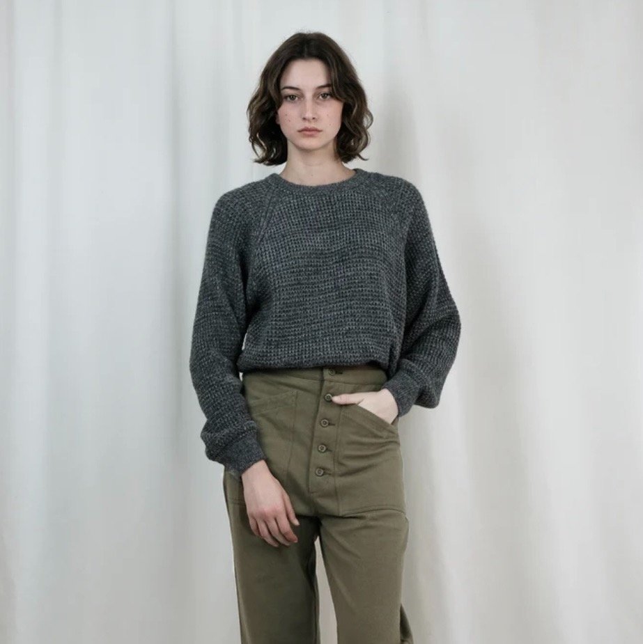 Micaela Greg Iris Sweater