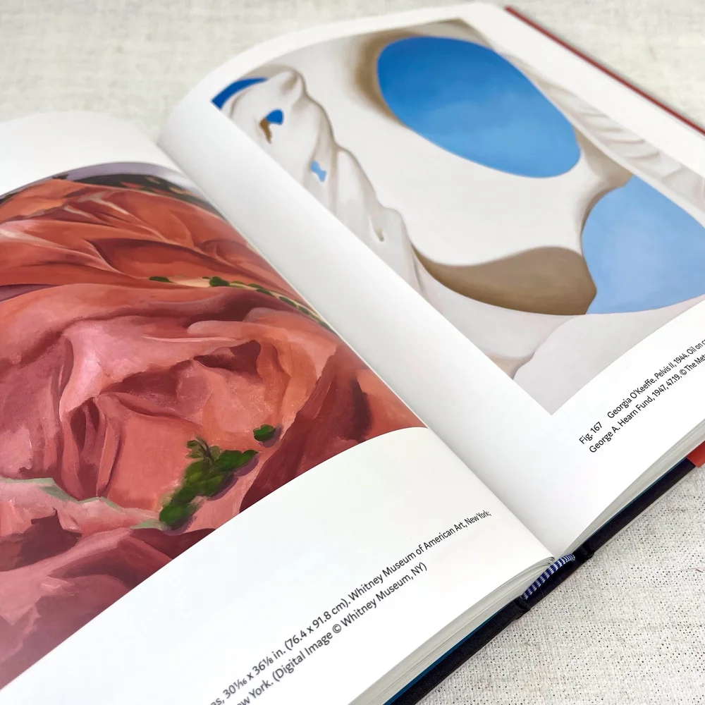 Georgia O'Keeffe: Living Modern — Alma Mercantile