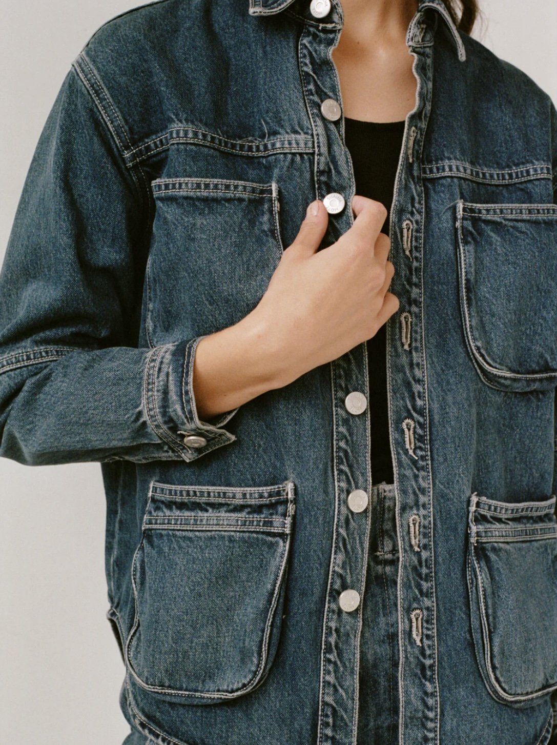 Shaina Mote Work Shirt