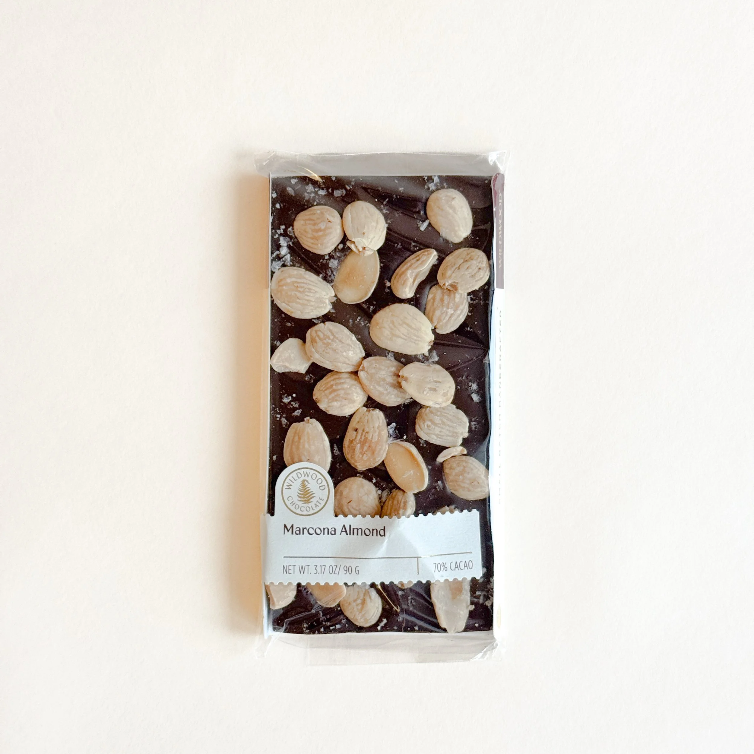 Marcona Almond Chocolate Bar