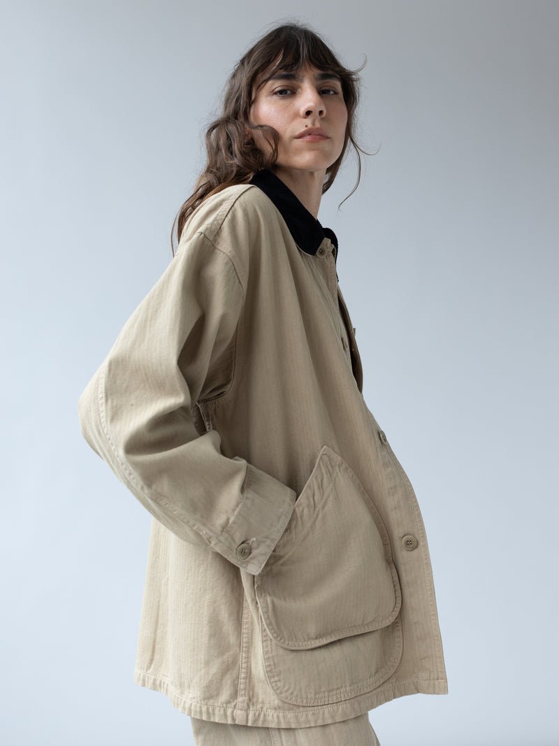 Shaina Mote Painter Coat