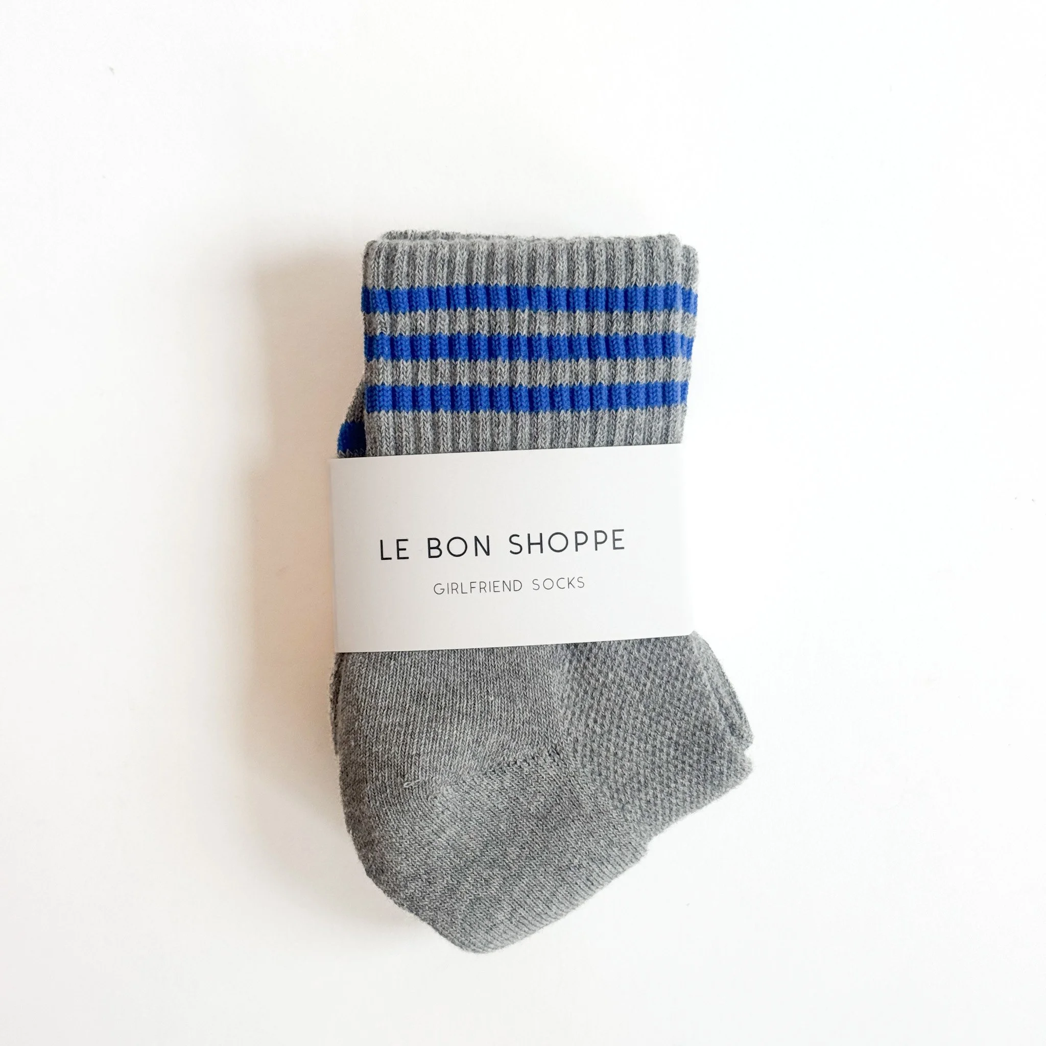 Le Bon Shoppe Girlfriend Socks