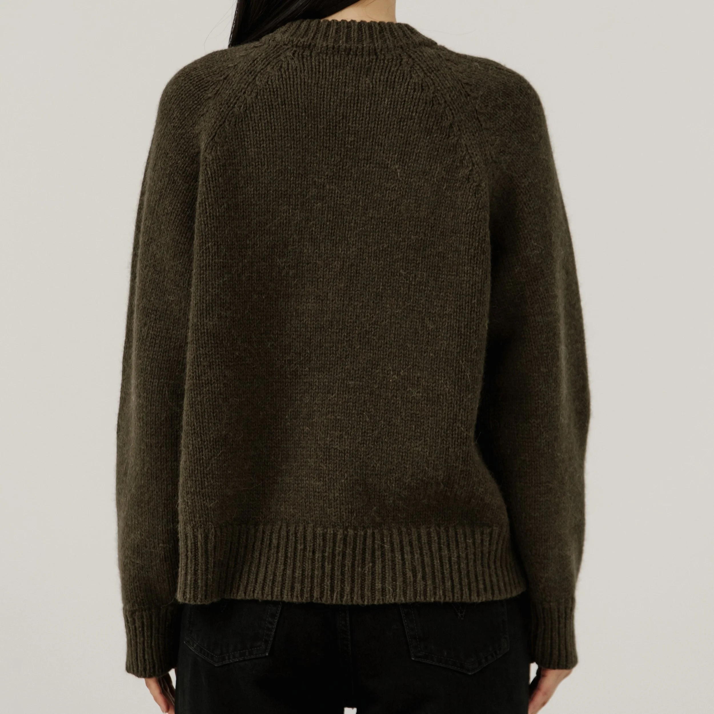 Bare-Knitwear-Classic-Oversized-Crewneck-Dark-Olive-3.jpeg