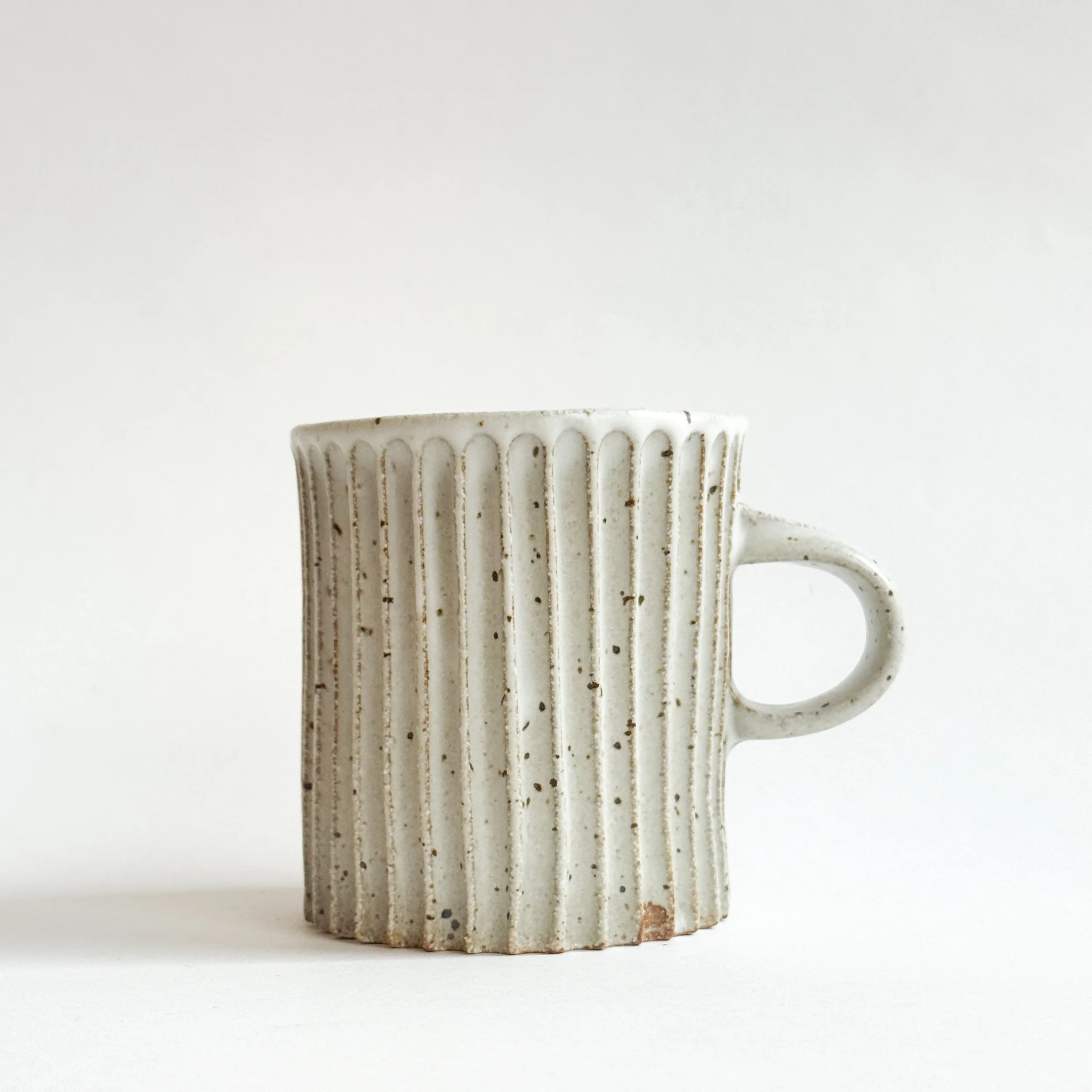 Mt Washington Pottery Column Mug