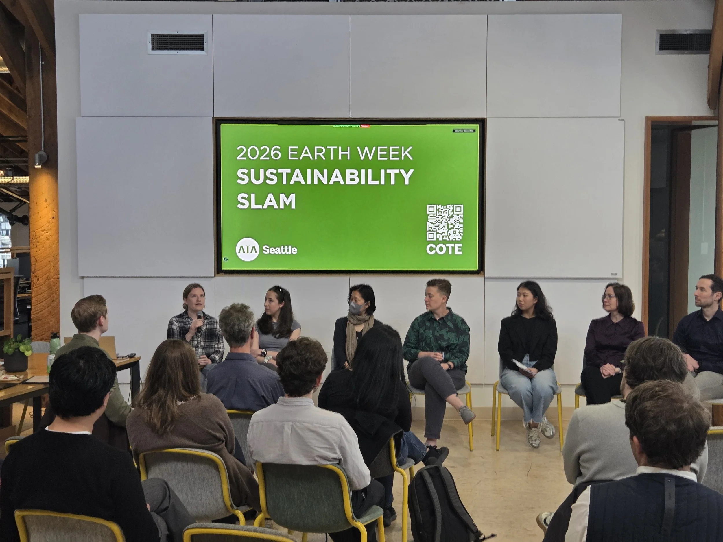 AIA COTE Sustainability Slam 2026