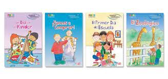 Mini libritos primeras ensenanzas III