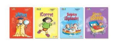 Mini libritos de cuentos primeros pasos II