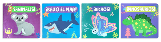 Libro cuentos animales II