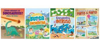 Libro de Actividades Mis Actividades Favoritas II