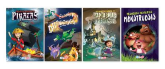 Historias de piratas libro de cuentos