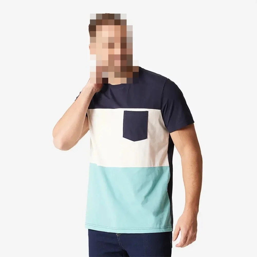 Playera 3C Bolsillo