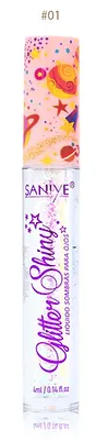 GLITTER BODY GEL SANIYE