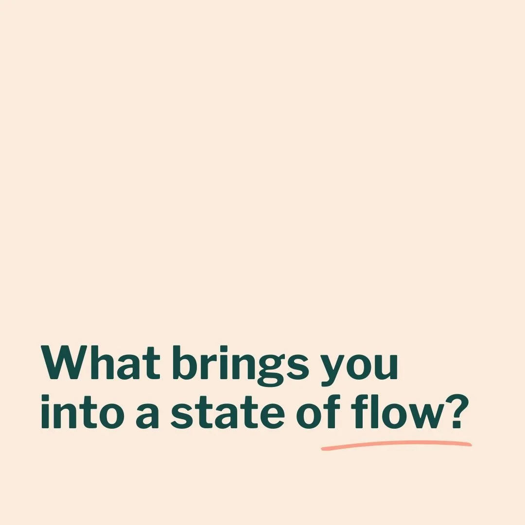 Flow State and Business