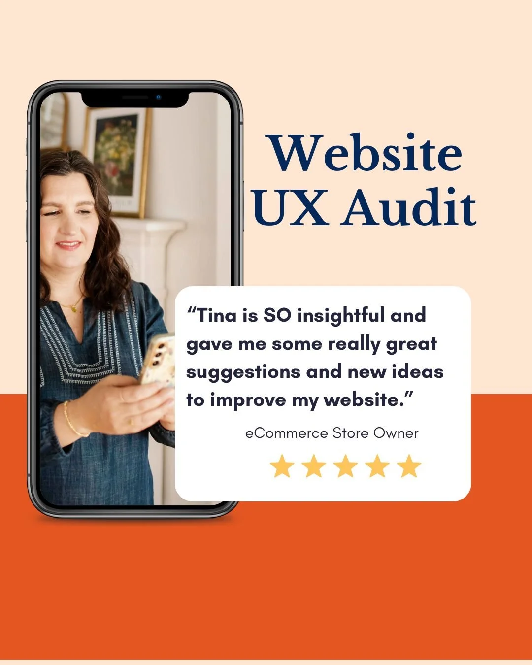 Website User Experience Mini Audit