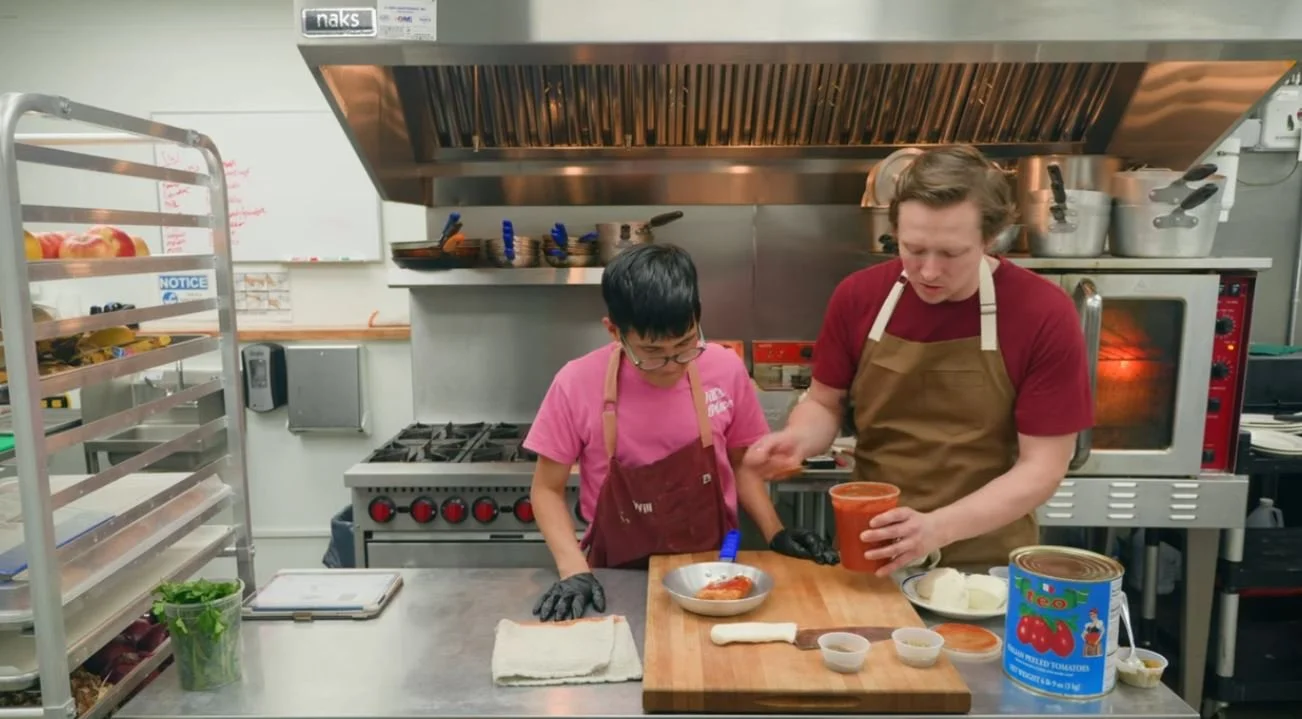 EPI 02: Cooking at Will's -- Fried Chicken