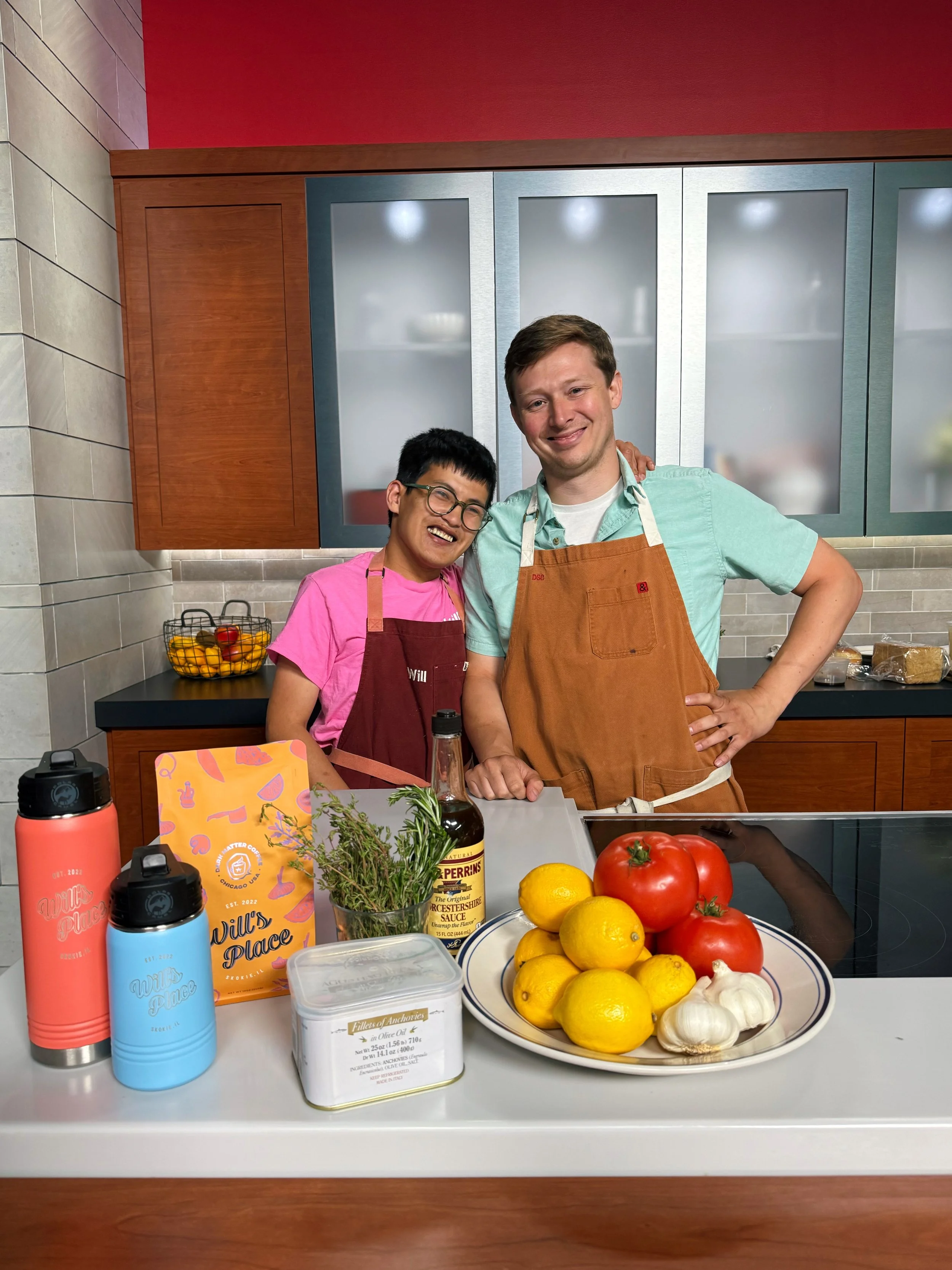 WGN Lunchbreak: Caesar Salad