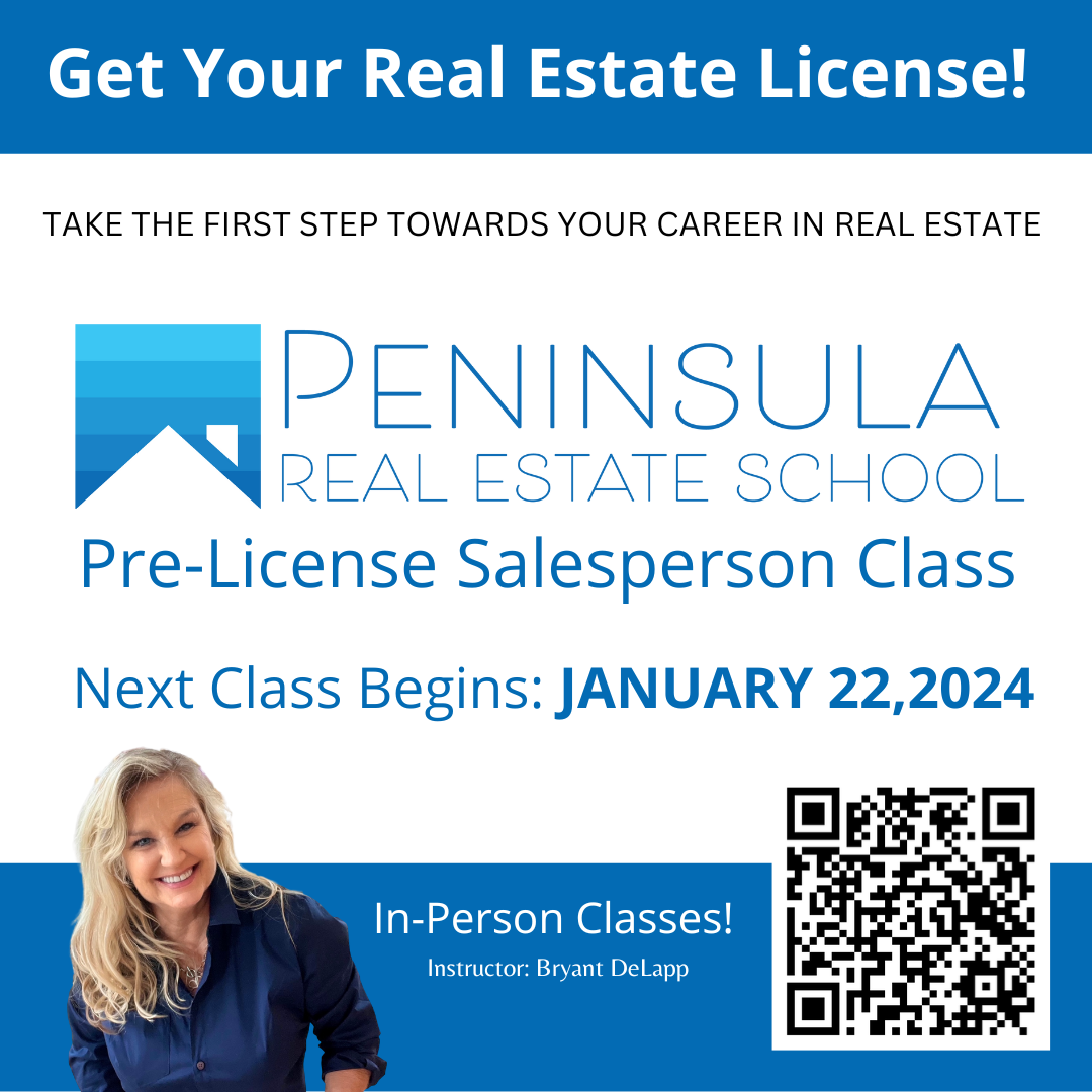 Peninsula Real Estate School — Virginia Peninsula REALTORS