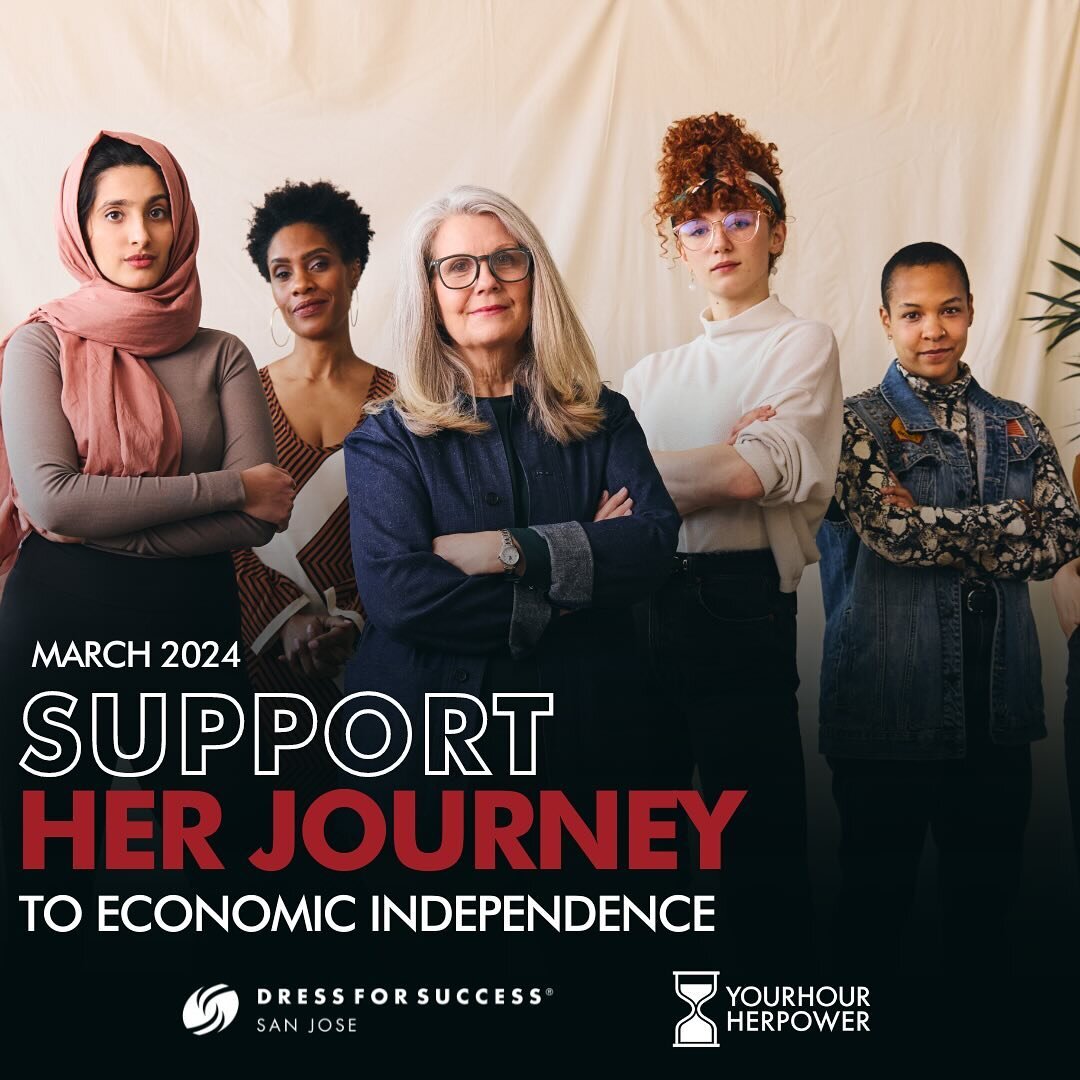 On this International Women&rsquo;s Day, imagine a world where all women have the necessary resources, network and tools to thrive in work and life. Our mission would be complete.

But we&rsquo;re not there &ndash; yet.

Your donation of an hour of p