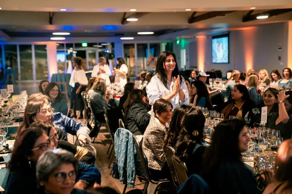 Denim, diamonds, and a whole lot of heart. β€οΈ
Thank you for turning celebration into opportunity.
Every gift you made powers practical support—professional attire, resume help, mock interviews, LinkedIn coaching, a welcoming community, and so