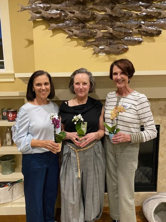 Celebrating our San Jose Volunteers