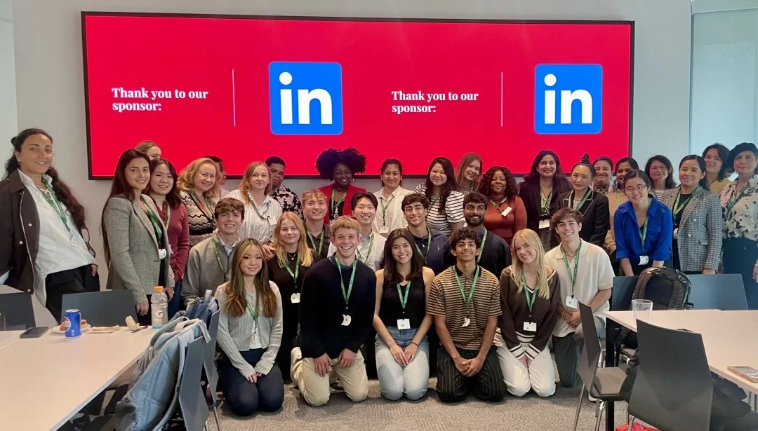 &ldquo;I came into this event not feeling confident about my ability to use LinkedIn to its full potential. I left feeling extremely confident. I learned about Premium features, ways to improve my profile, and increase engagement. This was truly an a