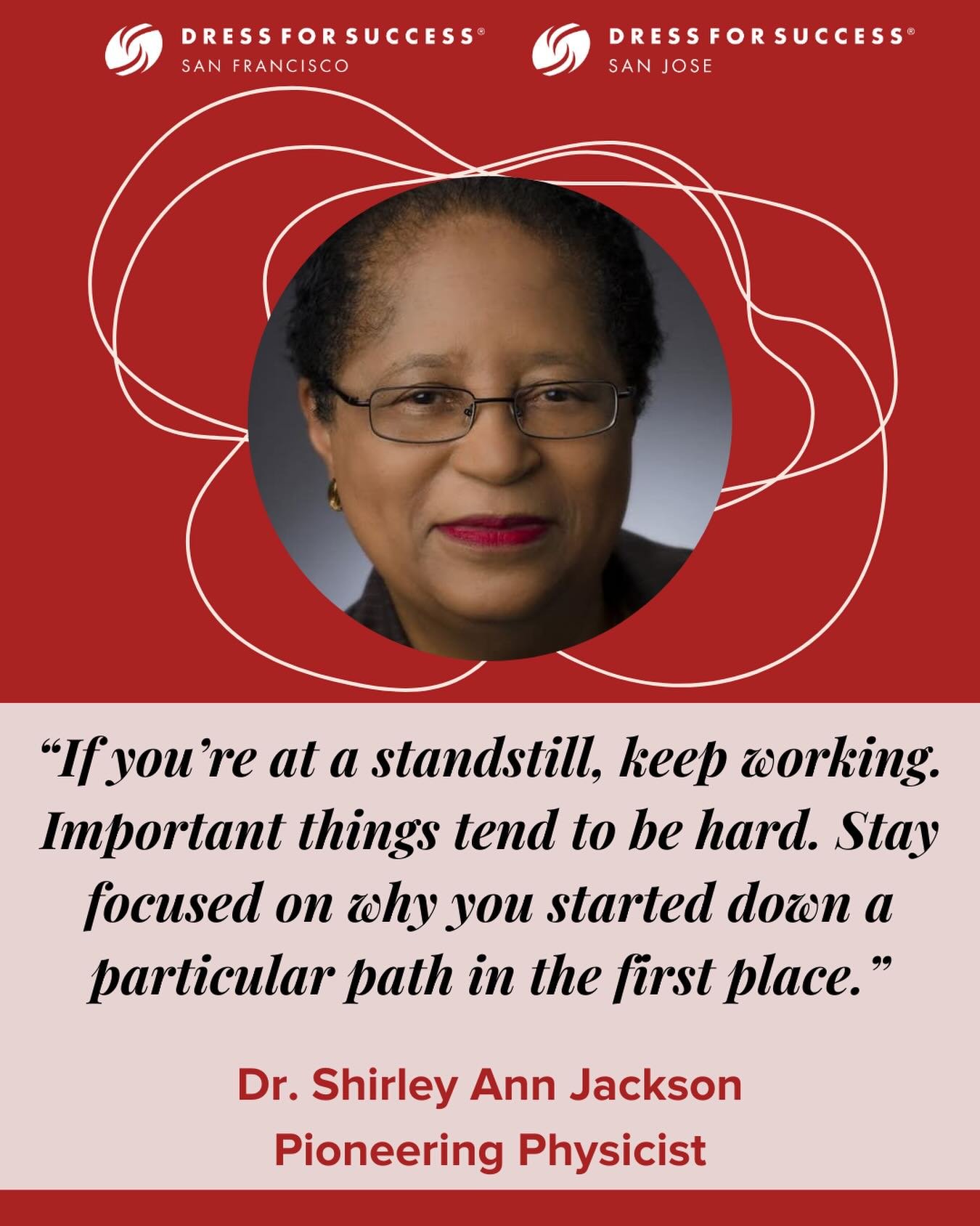 Modern communication &mdash; from the way we connect across continents to the systems that power today&rsquo;s internet &mdash; has been shaped by Black women whose brilliance is too often overlooked. Dr. Shirley Ann Jackson is one of those pioneers.