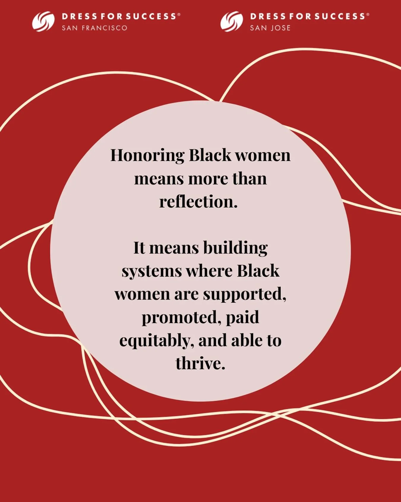 As Black History Month comes to a close, the work continues.

Black women don&rsquo;t need reminders that the workforce is hard. They live it.

What&rsquo;s often missing isn&rsquo;t awareness. It&rsquo;s action, investment, and real support.

Honori