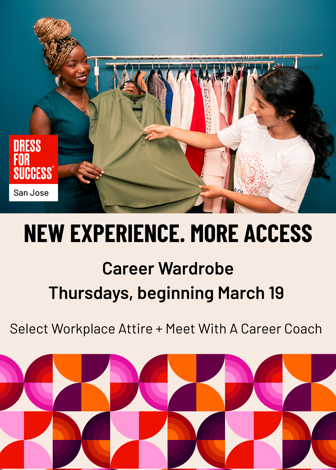 Career Wardrobe Is Evolving — Now at Westfield Valley Fair