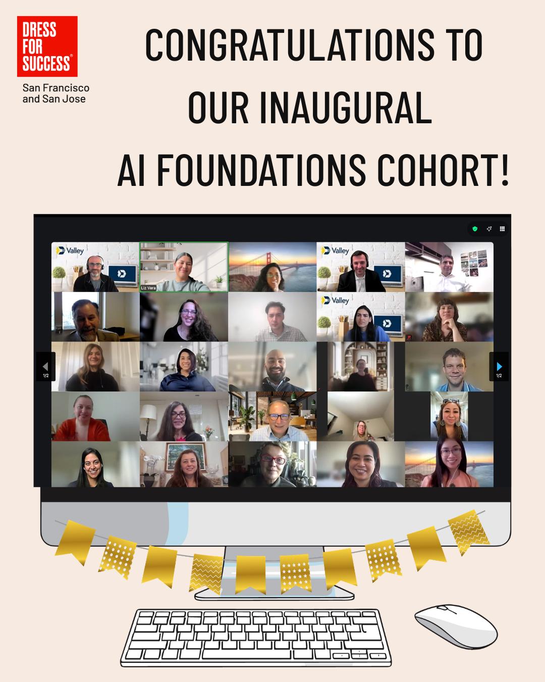 AI Foundations: Building Confidence in a Changing Workforce