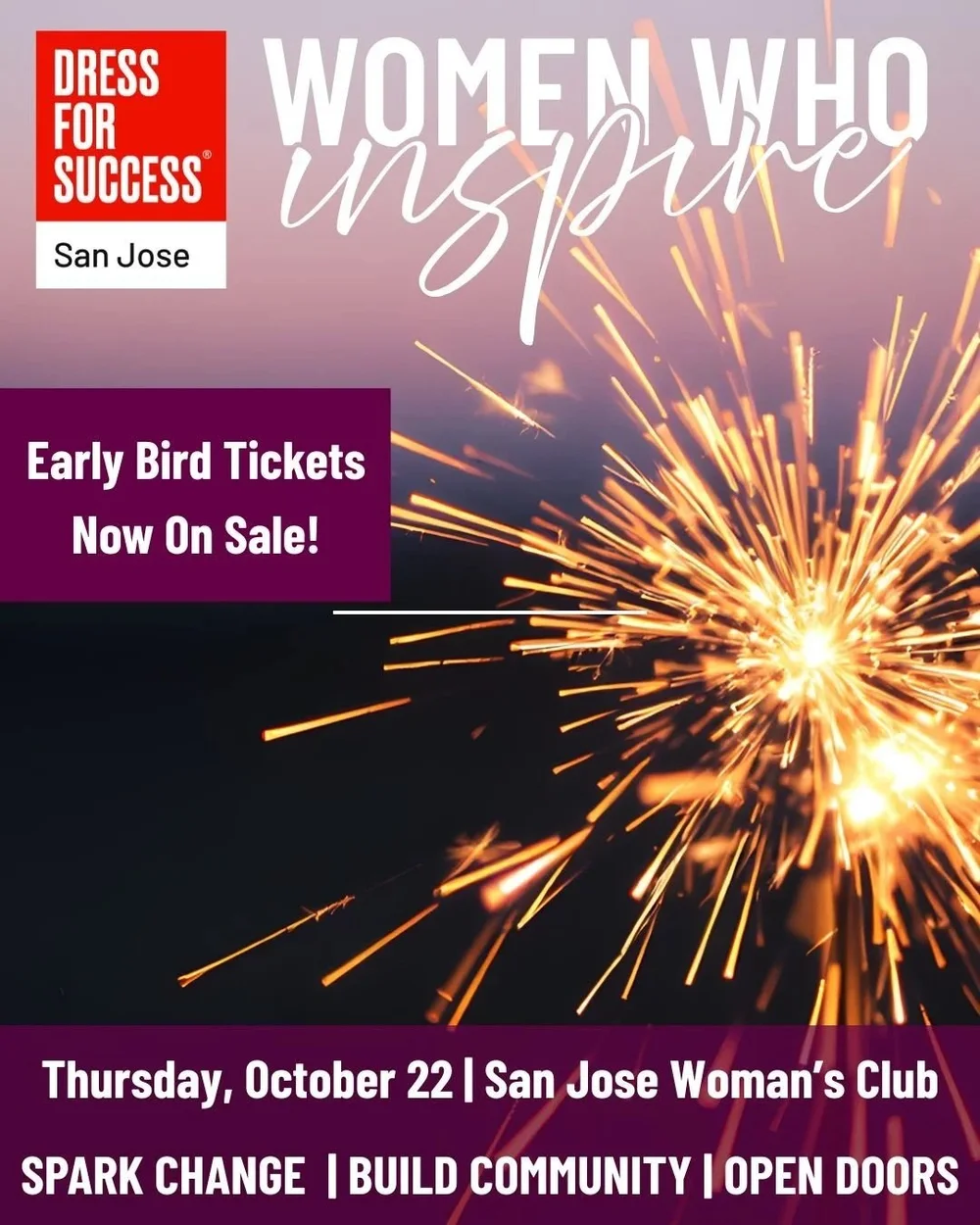 dress for success long beach ca Success In Challenges Inc