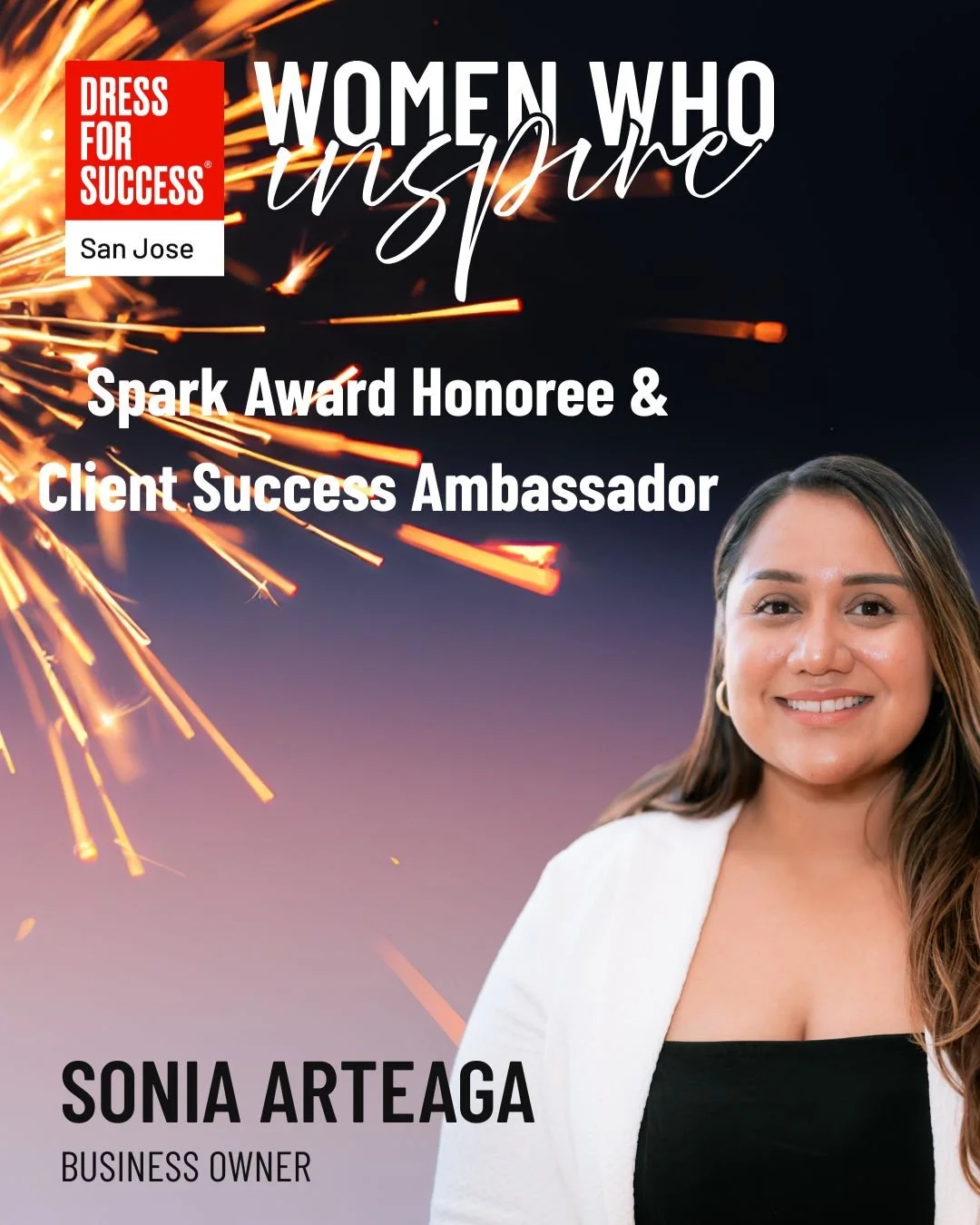 She Built Her Path from Scratch. You Helped Her Get There.