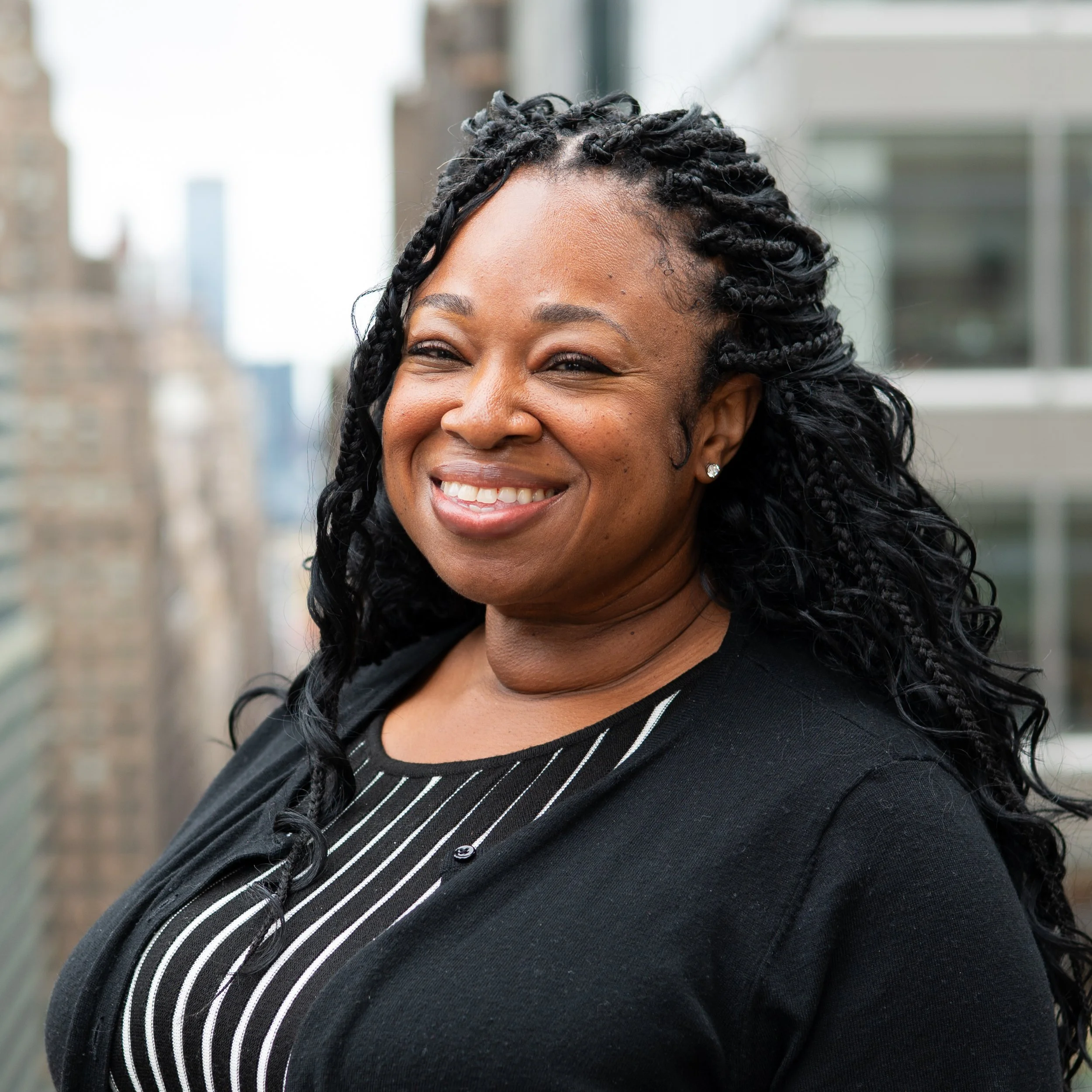 A Seat at the Table: Funmi's Global Ambassador Journey to NYC