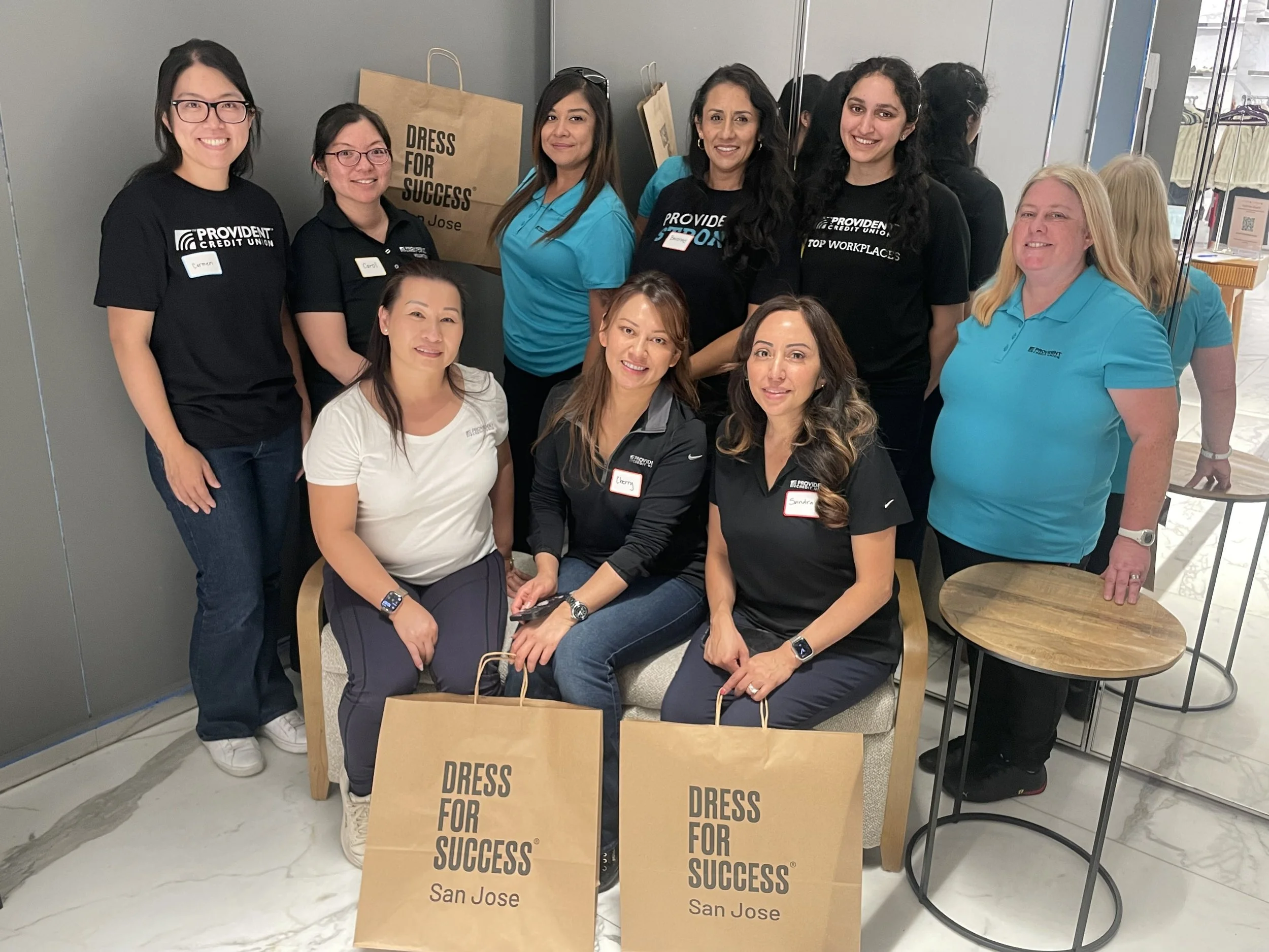 Danielle’s Story: Support Comes Full Circle