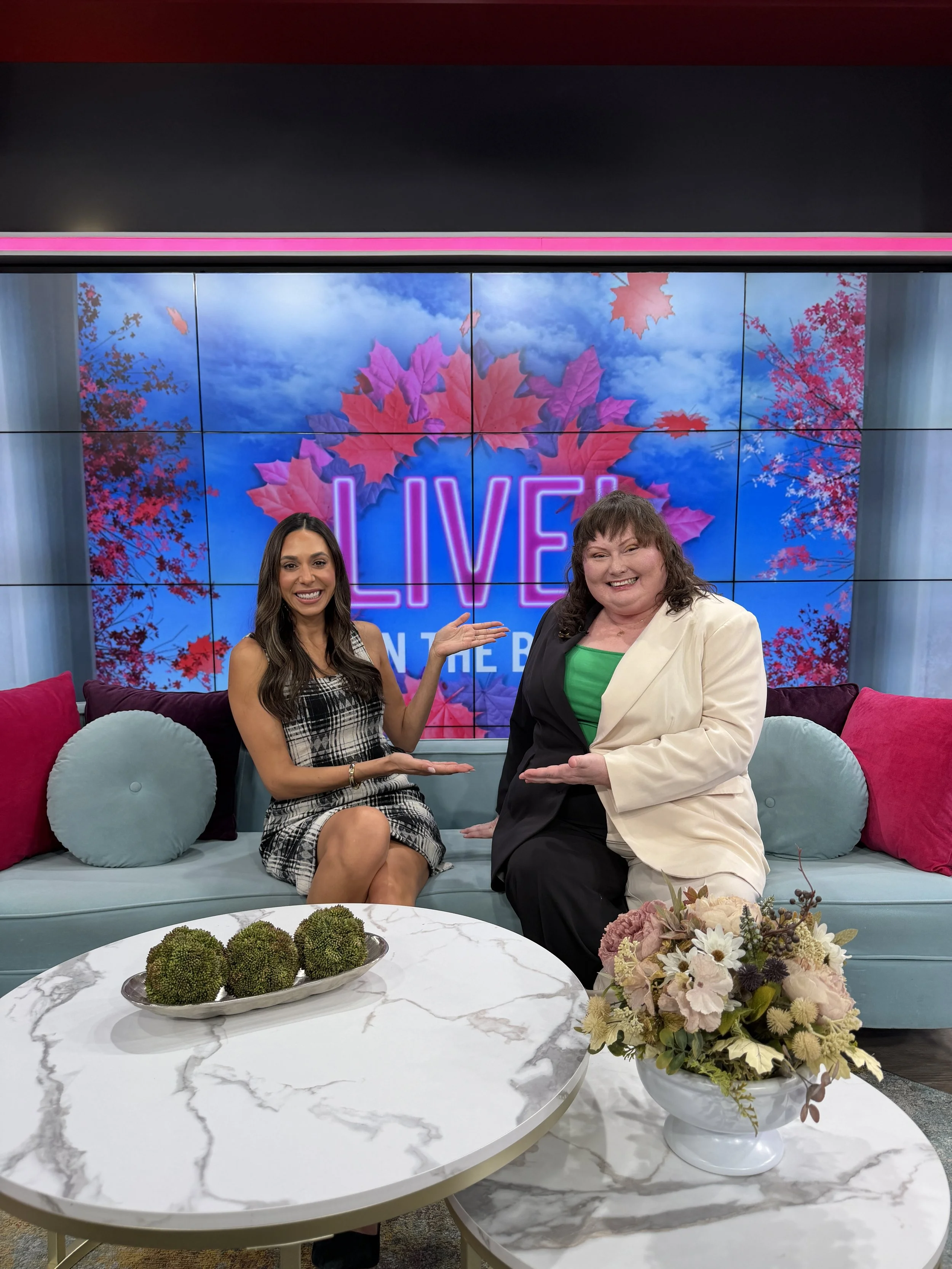 Erin Badillo on Live! in the Bay: Celebrating 20,000 Women and Women Who Inspire