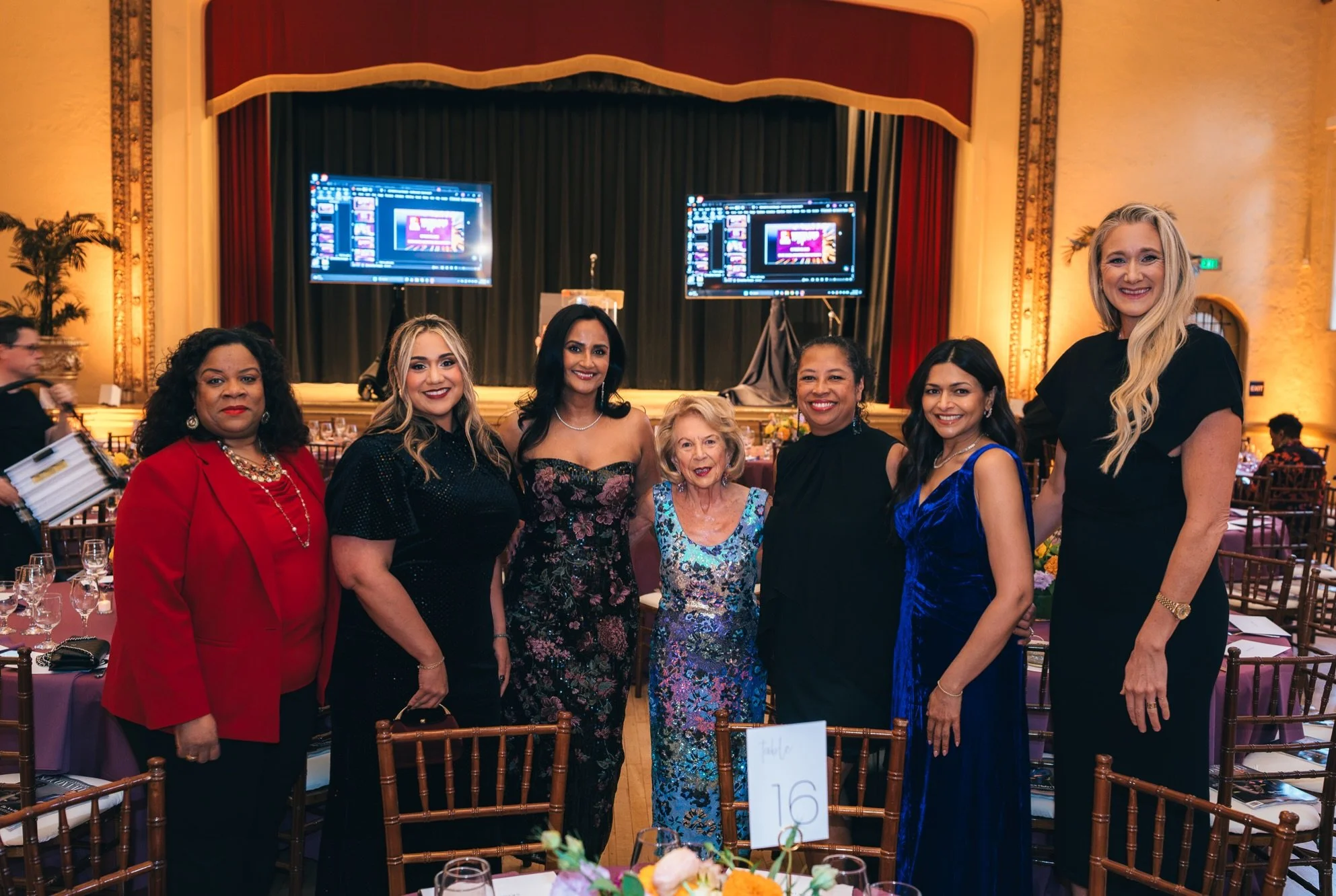 San Jose, what a night! ✨ 

We&rsquo;re still buzzing from last night&rsquo;s Women Who Inspire!

A sold-out crowd, incredible energy, meaningful connections, and a room full of people who care about making a difference in our community. 

It was eve