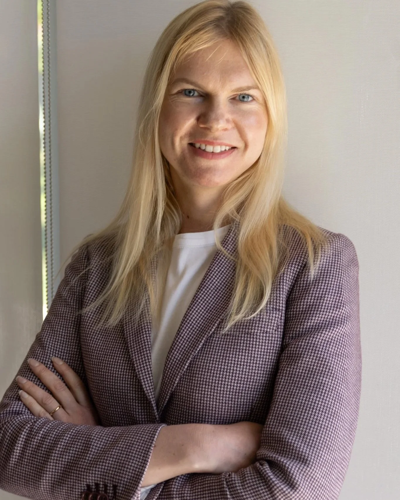 Marta, Dress for Success San Francisco/San Jose Project Premium Participant