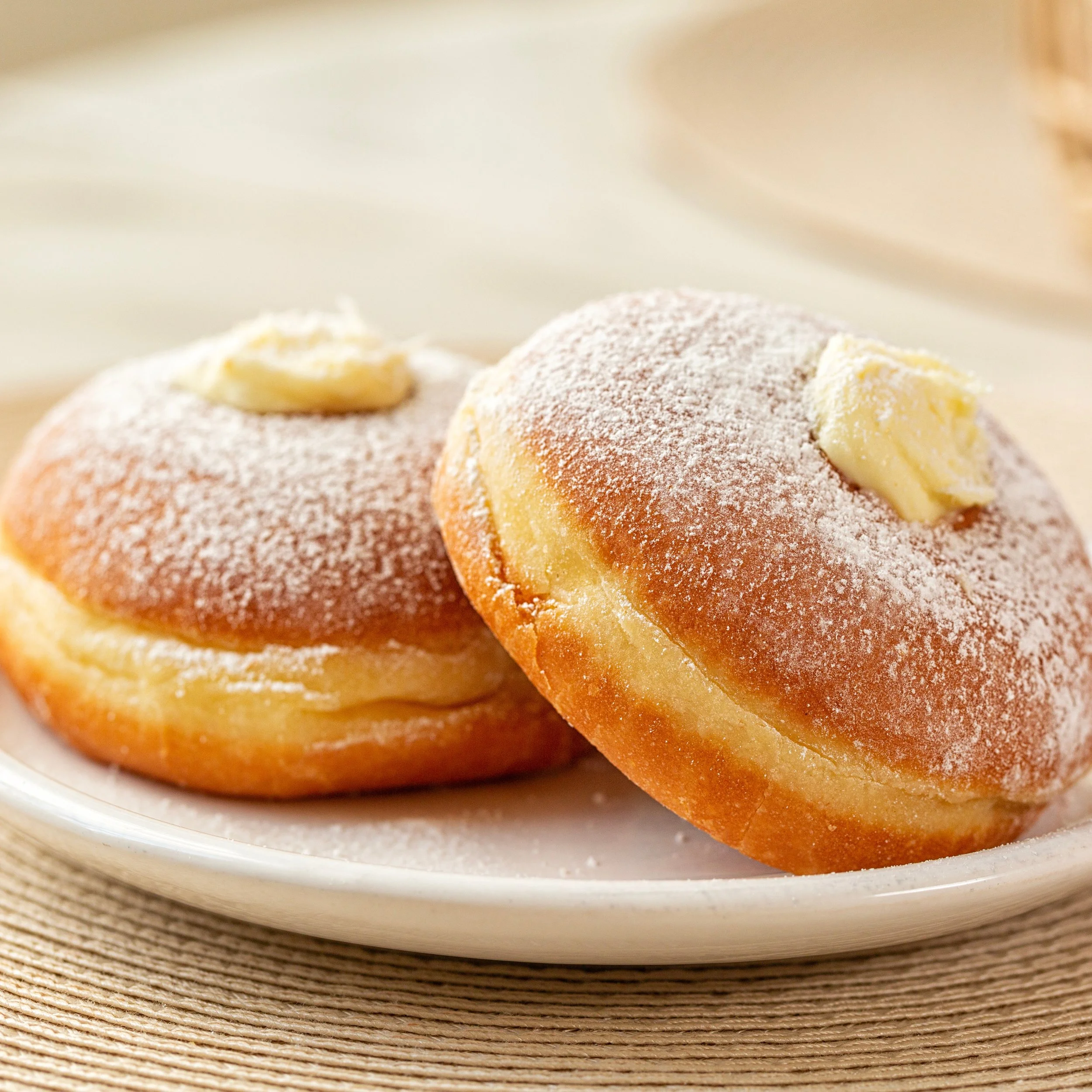 Bomboloni